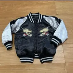 子供キッズ　スカジャン　横須賀