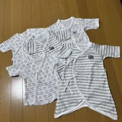 ティニピン様 Leeベビー肌着 5枚セット 50cm～60cm