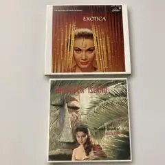 CD2枚セット MARTIN DENNY マーティン・デニー