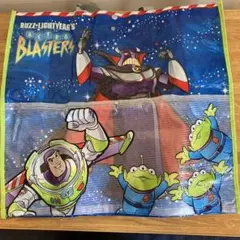 バズ・ライトイヤー トートバッグ