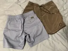 Volcom VISSLA ショートパンツセット