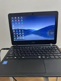 Acer TravelMateB117 11.6インチSSD128,メモリ4GB