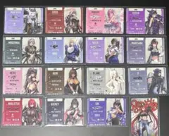 勝利の女神:NIKKE メタリックパスコレクションVer.2 まとめ