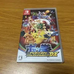 ポッ拳 DX Nintendo Switch ソフト