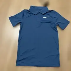 Nike ポロシャツ 青