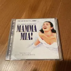 新品・未開封　「マンマ・ミア」オリジナル・ロンドン・キャスト マンマ・ミア」オリジナル・ロンドン・キャスト - メルカリ
