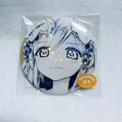 【ピスティ】マギ ホログラム缶バッジ くじメイト 第2弾