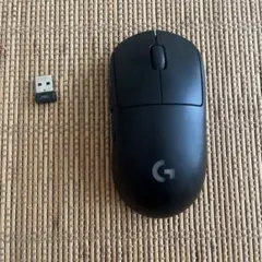 Logitech PRO ワイヤレスマウス 本体