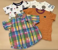 男の子　100 セット