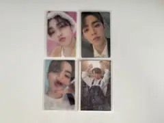 SEVENTEEN DREAM エスクプス 特典