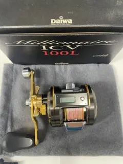 Yahoo!オークション -「ミリオネアicv 250」(リール