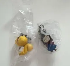 サマーウォーズ めじるしアクセサリー ガチャセット