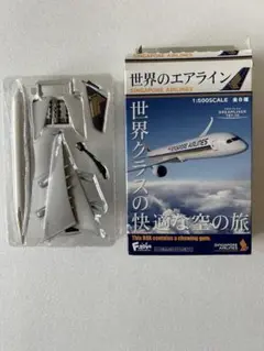 エフトイズ1/500 シンガポール航空AIRBUS380