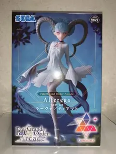 FGO アルターエゴ ラーヴァ/ティアマト フィギュア fate