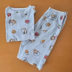 ☆新品・未使用☆チップ&デール パジャマ ベルメゾン ディズニー 上下
