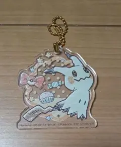 ミミッキュ　アクリルキーホルダー
