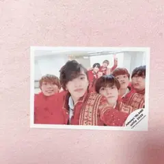 なにわ男子　公式写真