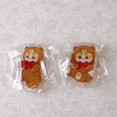 mofusand モフサンド テディベアにゃん　アクリルスタンド　2個セット