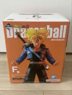 一番くじ ドラゴンボール オムニバスウルトラ F賞 トランクス