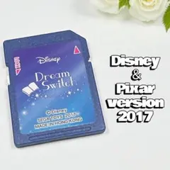 ドリームスイッチ　ディズニーver SDカードのみ