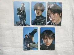 TXT TOGETHER 特典トレカ