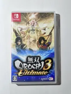 Switch 無双OROCHI3 Ultimate ソフト
