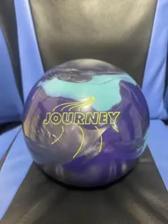 JOURNEY ボウリングボール ベルモンテ 15ポンド