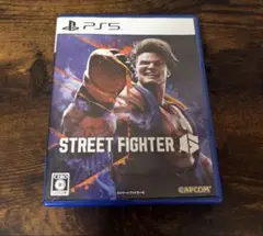 PS5 ストリートファイター6