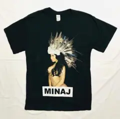 ニッキーミナージュPINKPRINT2015ツアーT L NICKI MINAJ