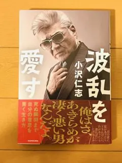 波乱を愛す