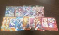学園アイドルマスター カード類 まとめ売り