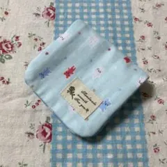 116: ガーゼハンカチ 選んで999円 枚数→ニックネーム(ID)に記載中