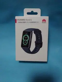 【新品・未開封】HUAWEI Band 6 フォレストグリーン