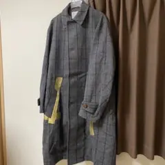 Kolor 19AW チェスターコート