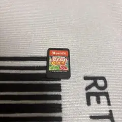 ぷよぷよテトリスeスポーツ　スイッチカセット　ソフトのみ