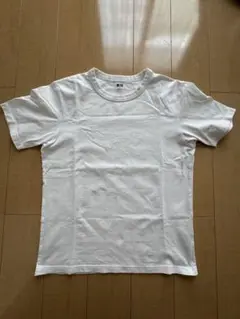 UNIQLO U ホワイト Tシャツ Lサイズ