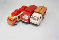 トミカ日本製 まとめ売り3台