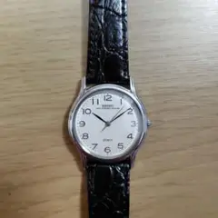SEIKO SPIRIT ハイスタンダード シルバーカラー 5E31-6A10