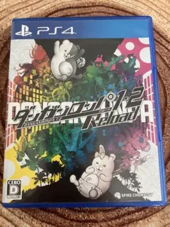 PS4 ダンガンロンパ1・2 Reload