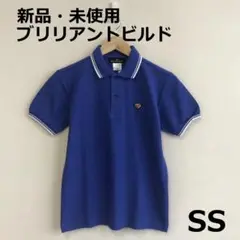 値下　B0714A01　新品・未使用　ブリリアントビルド　ゴルフポロシャツ