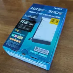 NEC Aterm WF800HP 無線LANルーター