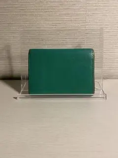 【Paul Smith✨】カードケース パスケース 定期入れ グリーン