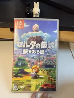 ゼルダの伝説 夢をみる島 Nintendo Switch