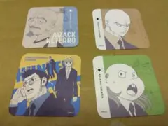 HUNTER✕HUNTER　アートコースター