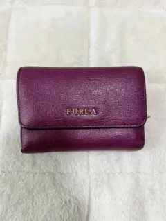 FURLA フルラ 3つ折り財布