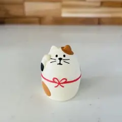 コンコンブル　まねき猫　デコレ