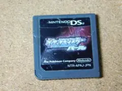 ｙ★ＤＳ★ポケットモンスター　パール（ソフトのみ）ずかん２８２匹☆送料込み☆