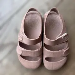 イゴール ピンクサンダル 24
