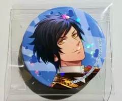 10thAnniversary うたプリ 皇綺羅 缶バッジ