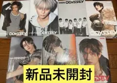 ［新品未開封］RIIZE Odyssey photobook